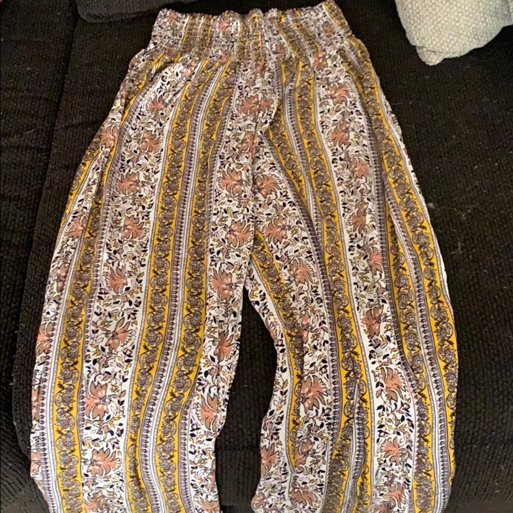 Print pant
